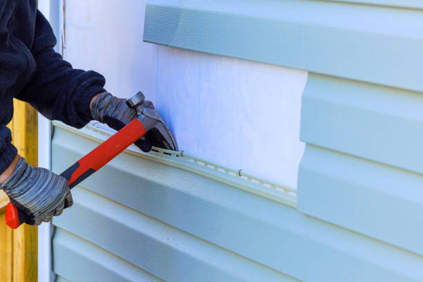 Reliable Storm Damage Siding Repair contractor in Nanty Glo, PA by Superior Siding Solutions