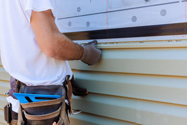 Affordable Storm Damage Siding Repair solutions in Nanty Glo, PA