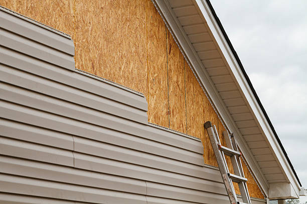 24/7 Emergency Storm Damage Siding Repair experts in Nanty Glo, PA